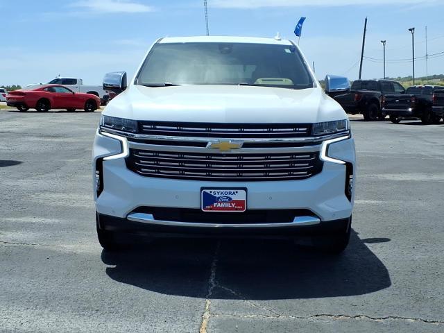 2022 Chevrolet Tahoe Premier — photo 1 of 24