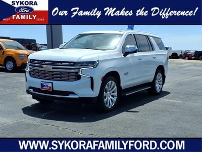 2022 Chevrolet Tahoe 4X2 Premier 4DR SUV
