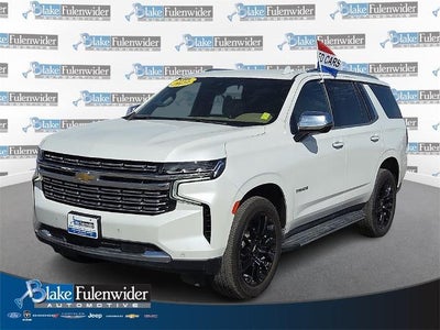 2023 Chevrolet Tahoe 4X2 Premier 4DR SUV