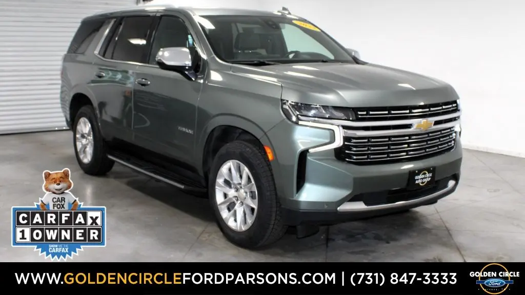 Preowned 2023 Chevrolet Tahoe Premier for Sale