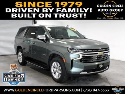 2023 Chevrolet Tahoe 4X2 Premier 4DR SUV