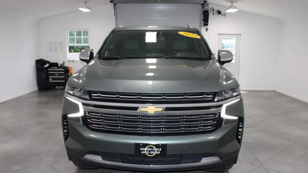2023 Chevrolet Tahoe Premier