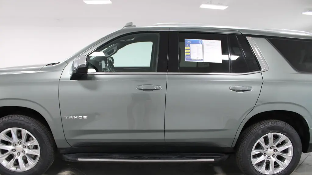 2023 Chevrolet Tahoe Premier