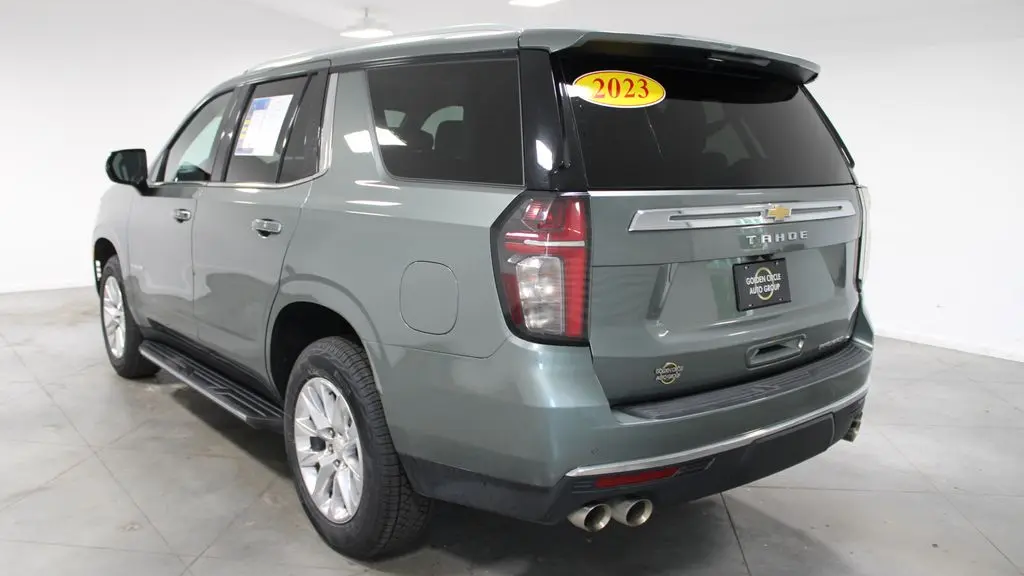 2023 Chevrolet Tahoe Premier
