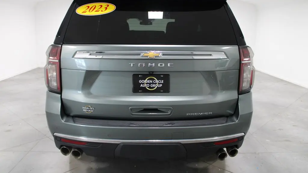 2023 Chevrolet Tahoe Premier