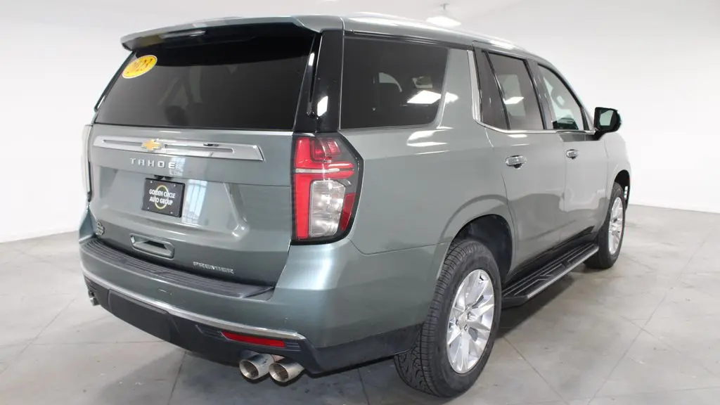 2023 Chevrolet Tahoe Premier