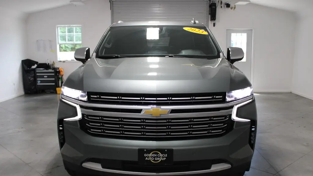 2023 Chevrolet Tahoe Premier