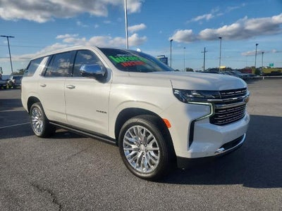 2024 Chevrolet Tahoe 4X2 Premier 4DR SUV