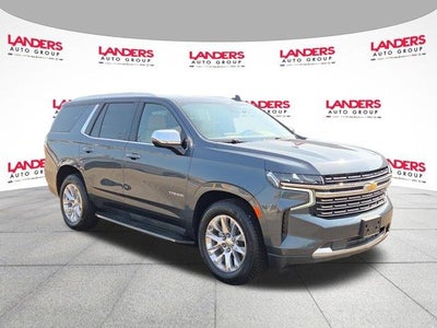2021 Chevrolet Tahoe 4X2 Premier 4DR SUV