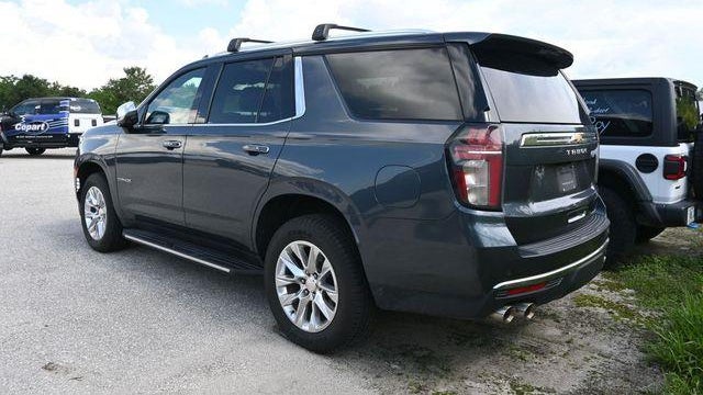 2021 Chevrolet Tahoe Premier