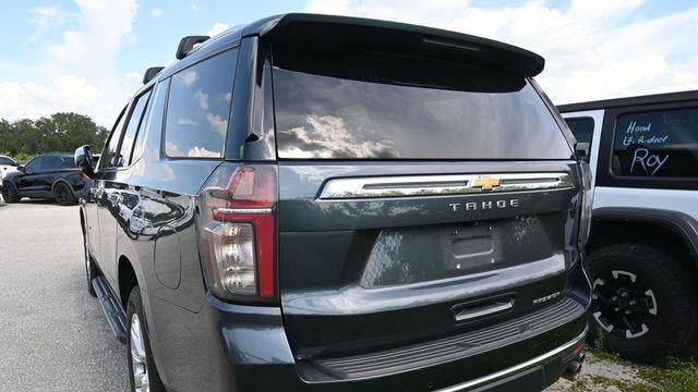 2021 Chevrolet Tahoe Premier