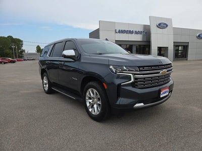 2021 Chevrolet Tahoe 4X2 Premier 4DR SUV