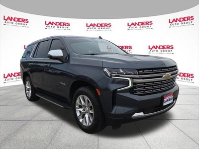 2021 Chevrolet Tahoe 4X2 Premier 4DR SUV