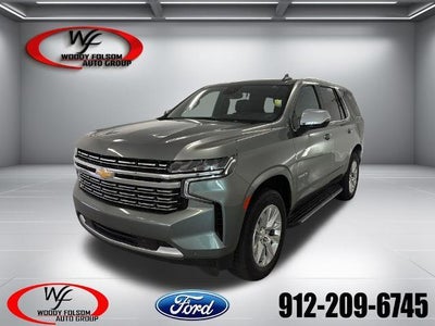 2023 Chevrolet Tahoe 4X2 Premier 4DR SUV