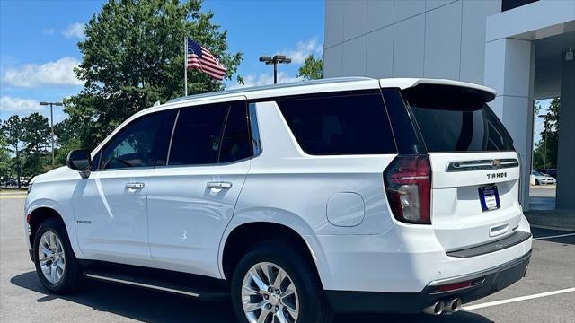 2023 Chevrolet Tahoe Premier