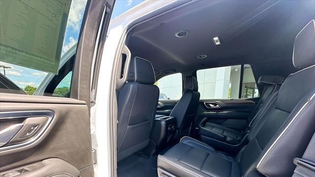 2023 Chevrolet Tahoe Premier