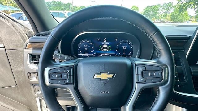 2023 Chevrolet Tahoe Premier