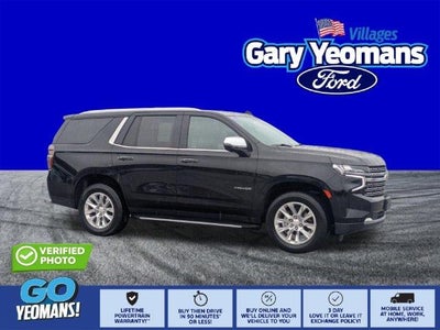 2024 Chevrolet Tahoe 4X2 Premier 4DR SUV