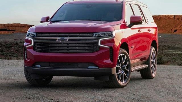Preowned 2024 Chevrolet Tahoe Premier for Sale