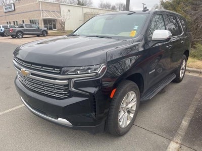 2024 Chevrolet Tahoe 4X2 Premier 4DR SUV