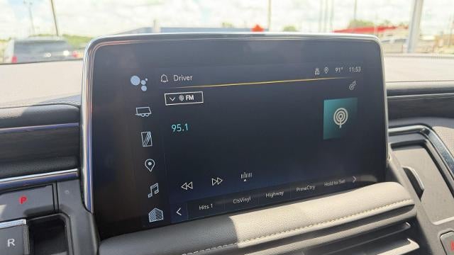 2024 Chevrolet Tahoe Premier