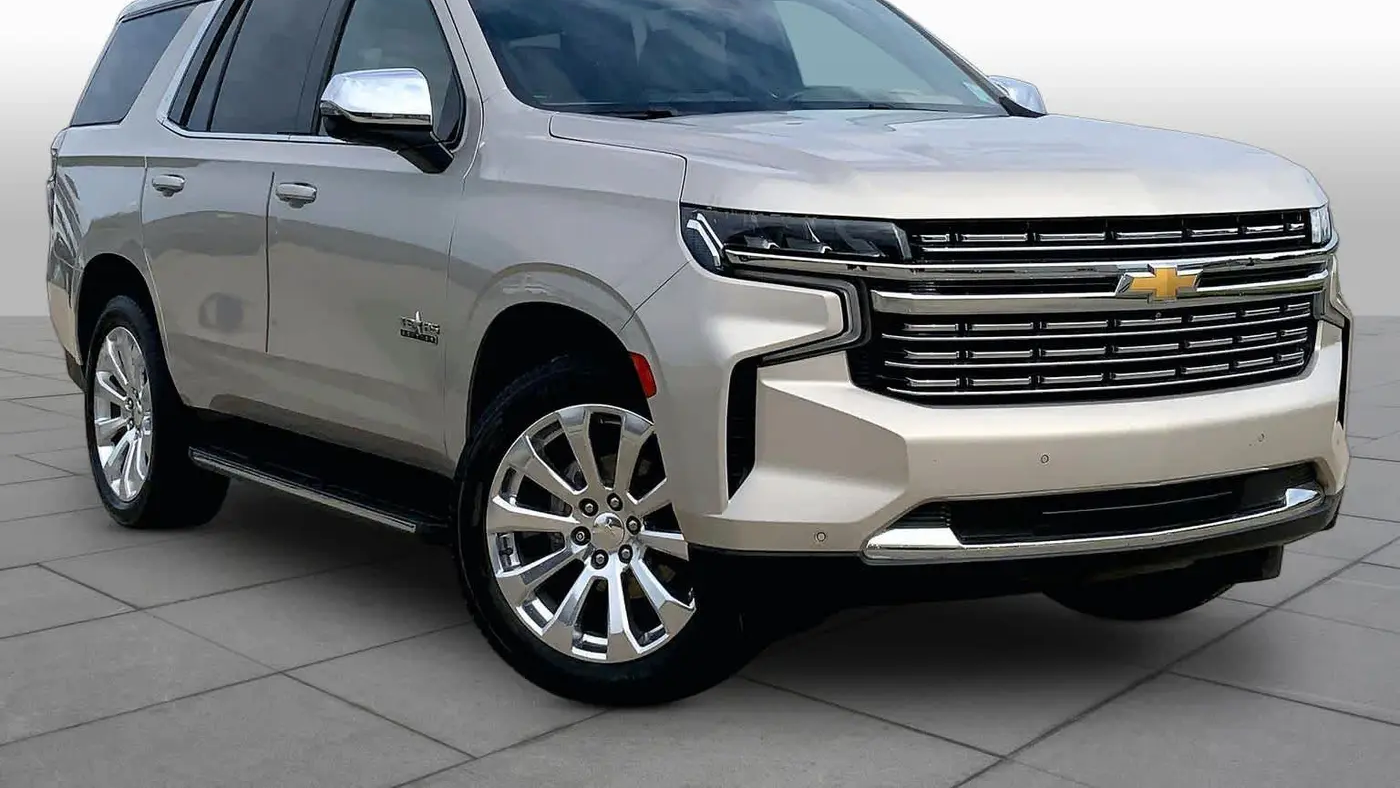 2021 Chevrolet Tahoe Premier
