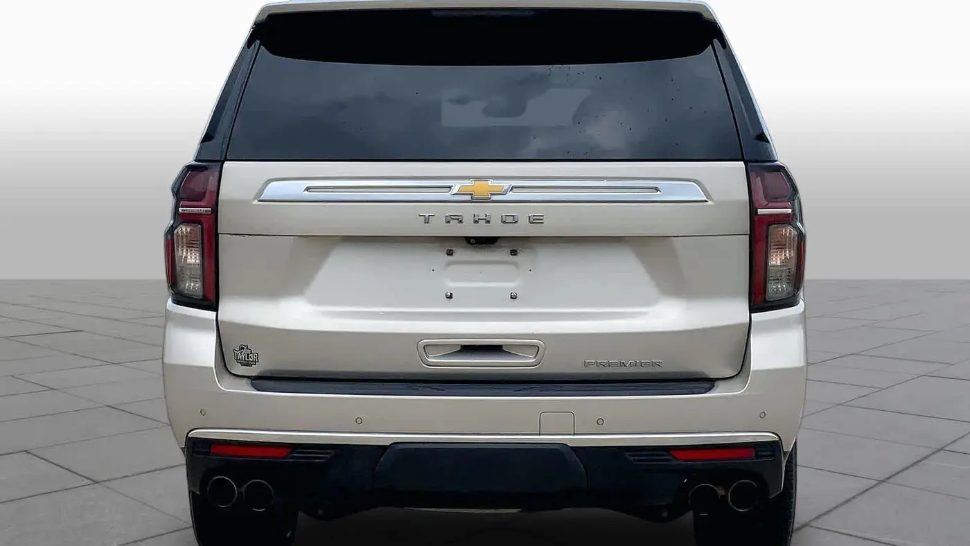 2021 Chevrolet Tahoe Premier