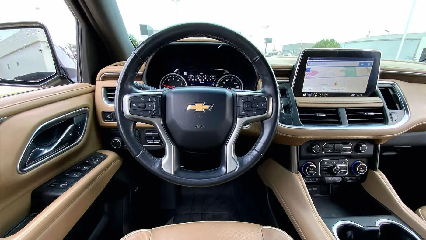 2021 Chevrolet Tahoe Premier