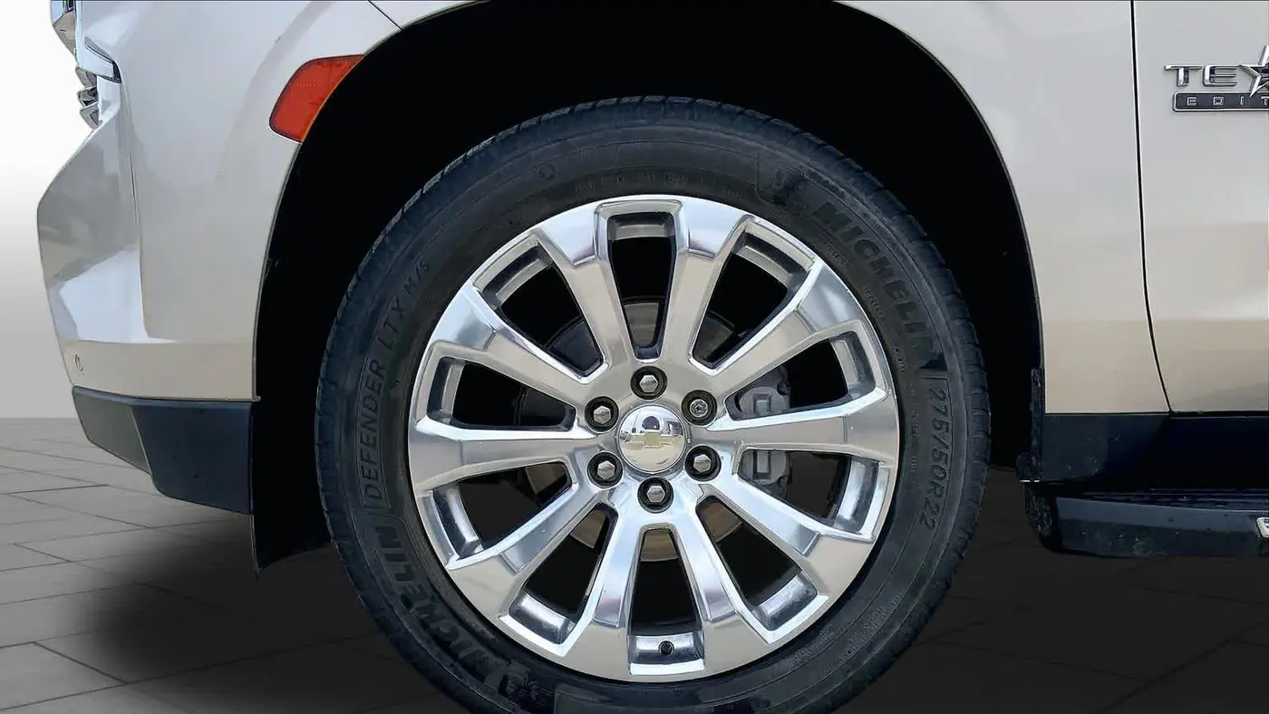 2021 Chevrolet Tahoe Premier