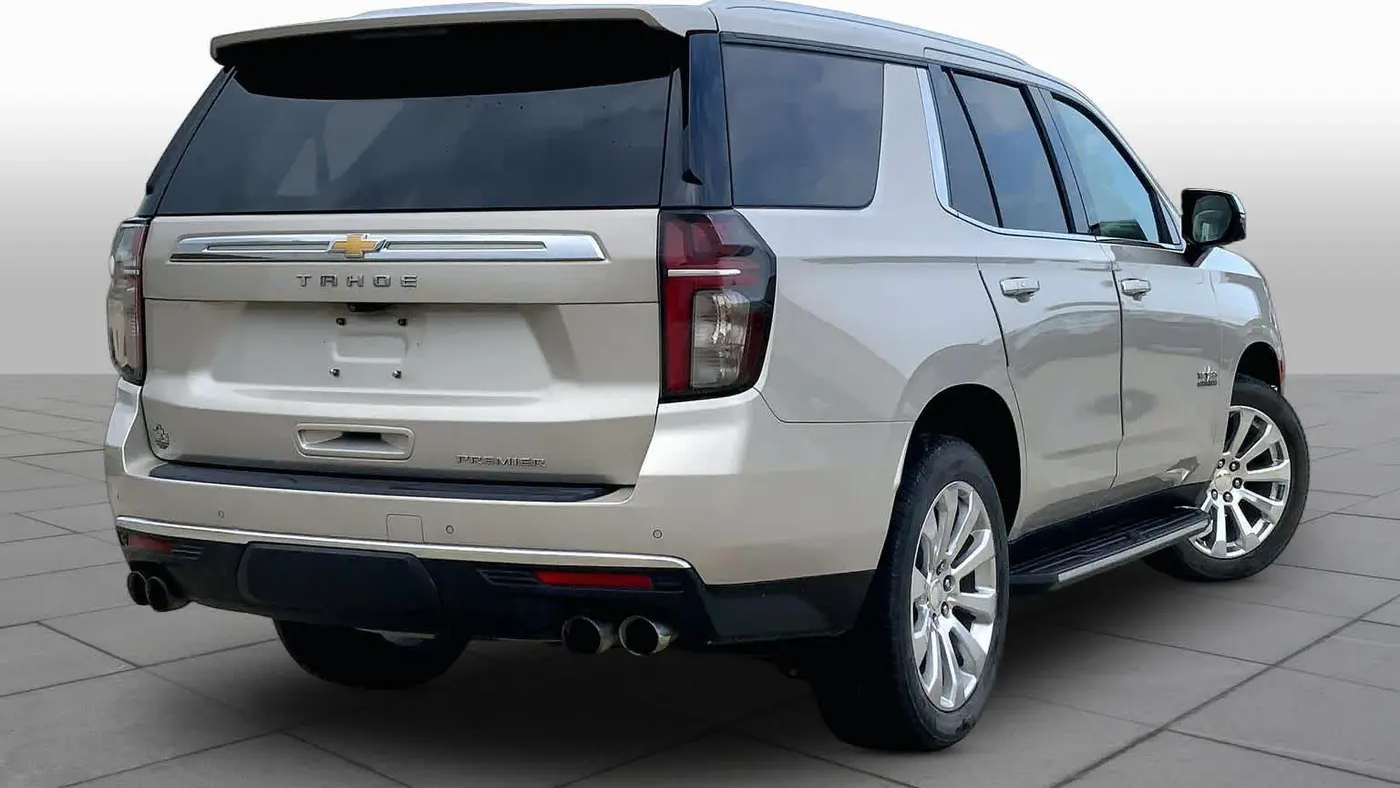 2021 Chevrolet Tahoe Premier