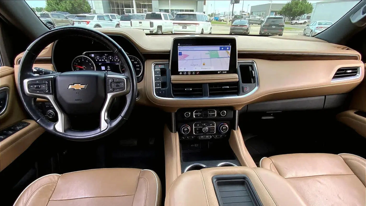 2021 Chevrolet Tahoe Premier