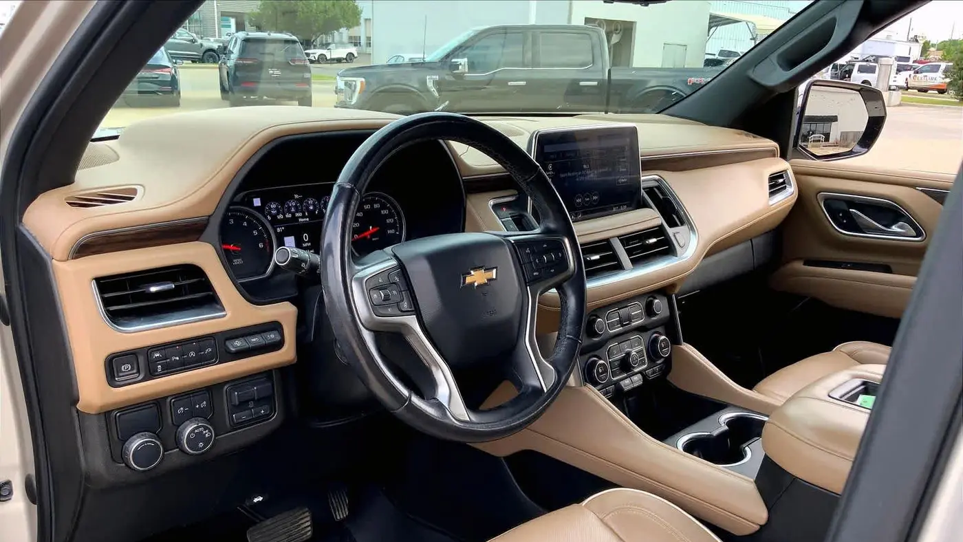 2021 Chevrolet Tahoe Premier