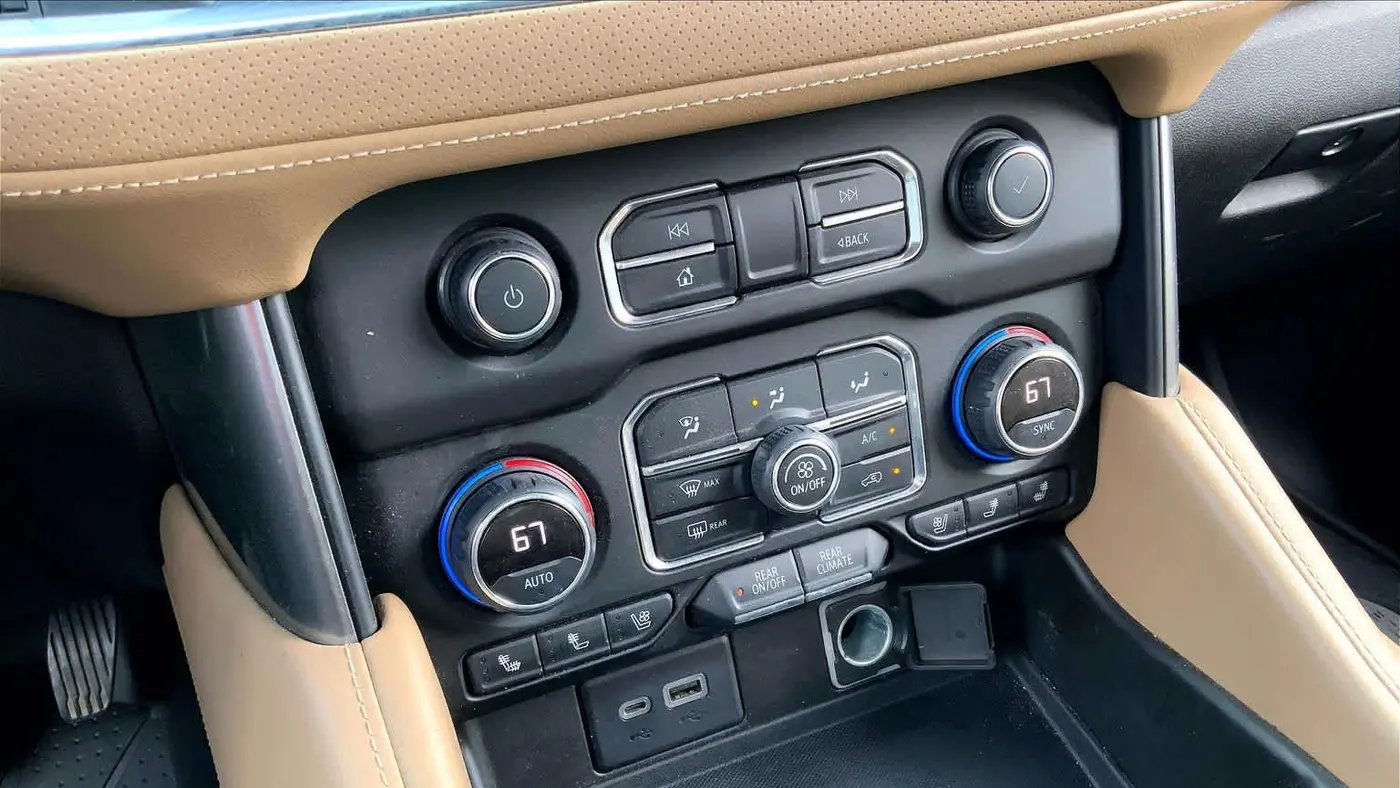 2021 Chevrolet Tahoe Premier