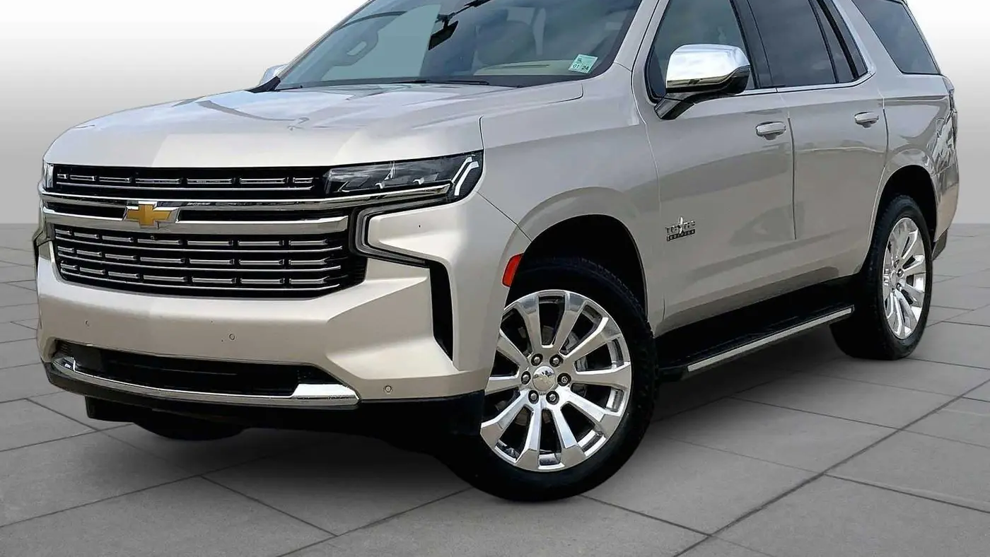 Preowned 2021 Chevrolet Tahoe Premier for Sale