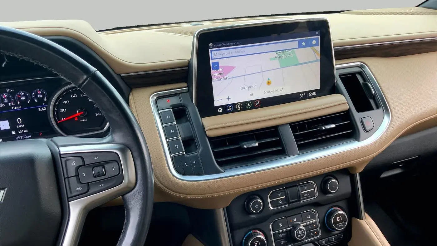 2021 Chevrolet Tahoe Premier