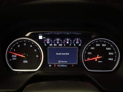 2021 Chevrolet Tahoe 4X2 Premier 4DR SUV