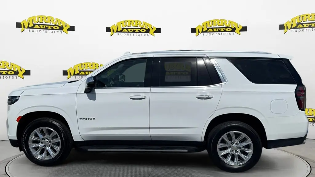 2024 Chevrolet Tahoe Premier