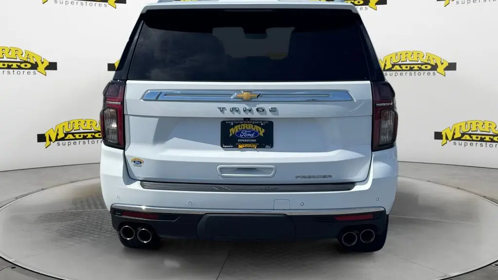 2024 Chevrolet Tahoe Premier