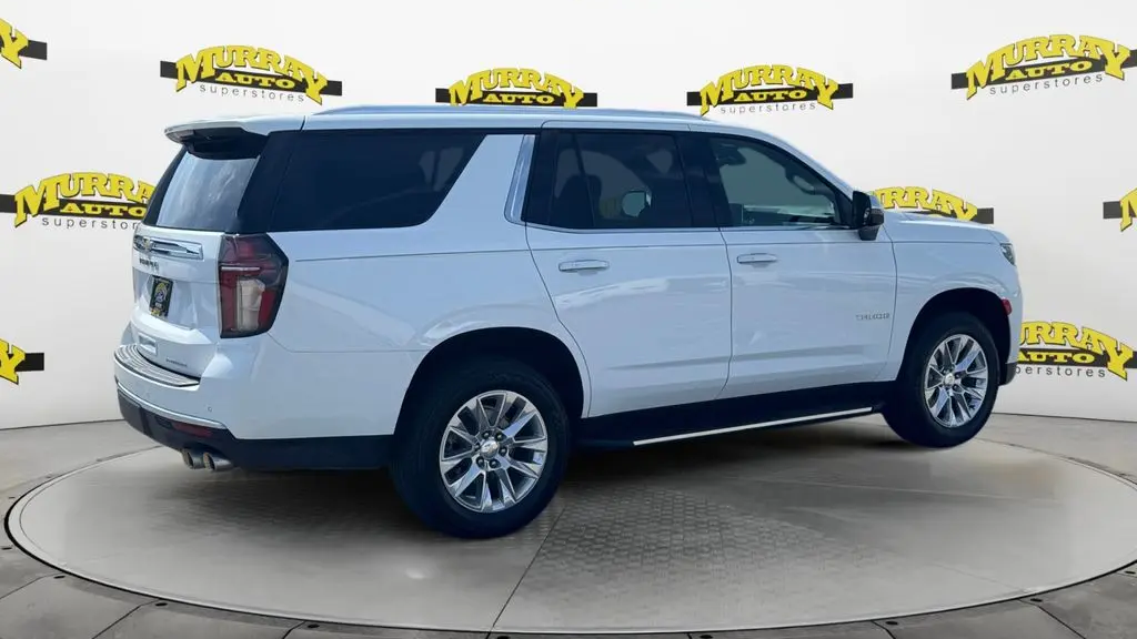 2024 Chevrolet Tahoe Premier