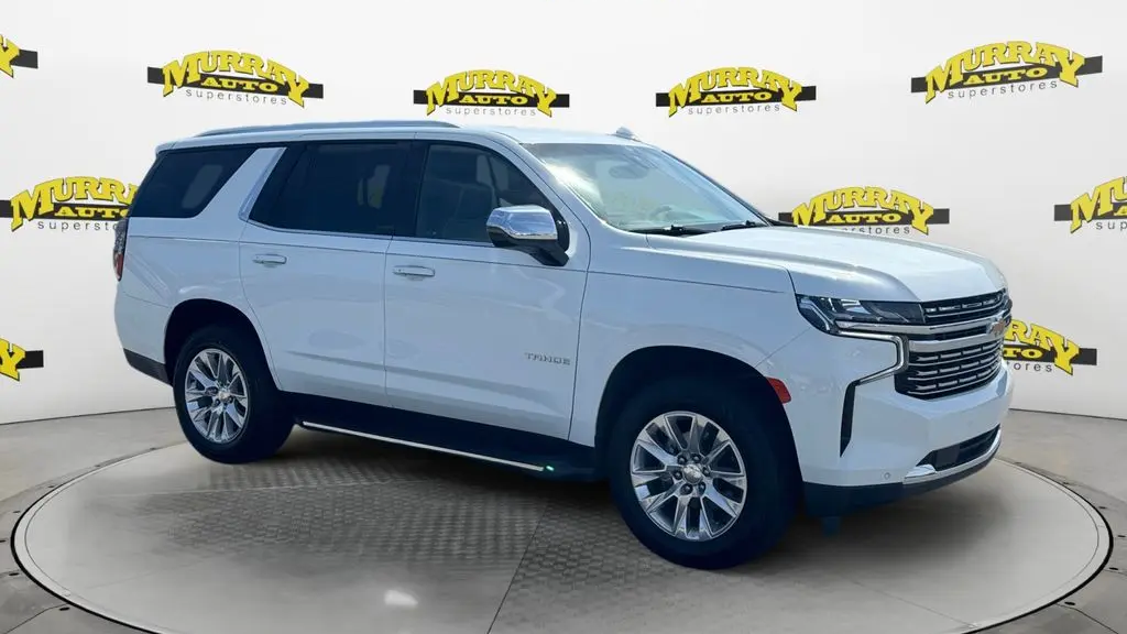 2024 Chevrolet Tahoe Premier