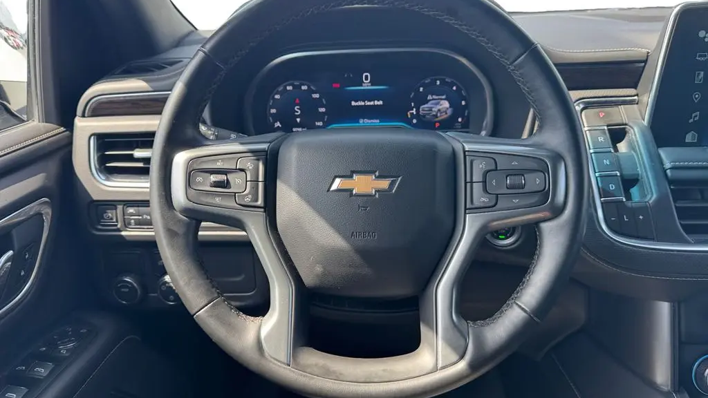 2024 Chevrolet Tahoe Premier