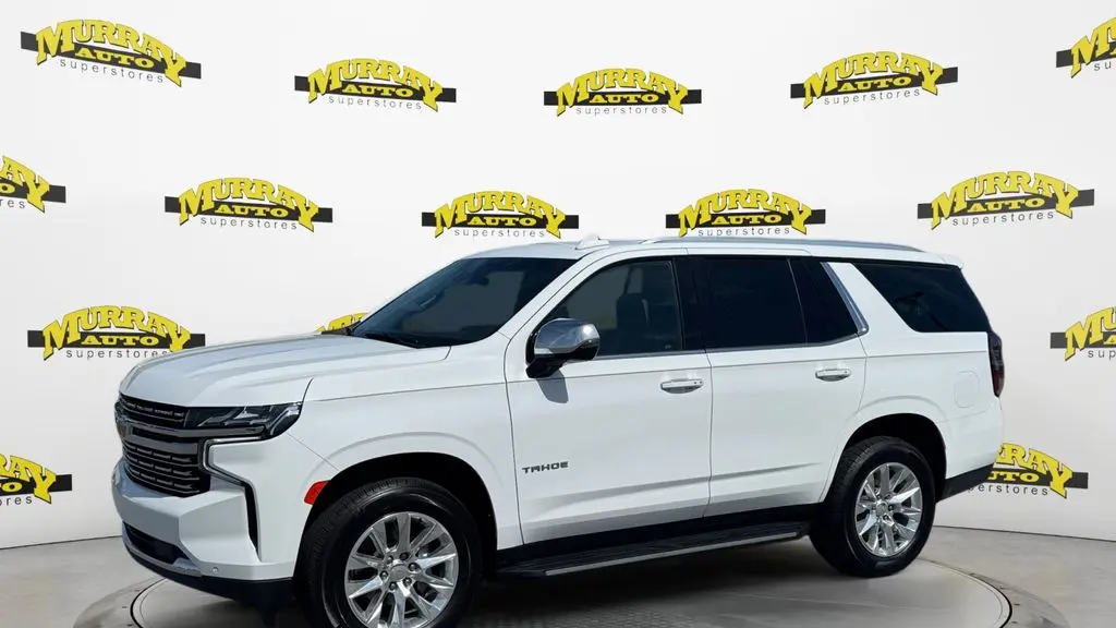 Preowned 2024 Chevrolet Tahoe Premier for Sale