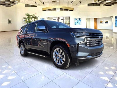 2021 Chevrolet Tahoe 4X2 Premier 4DR SUV
