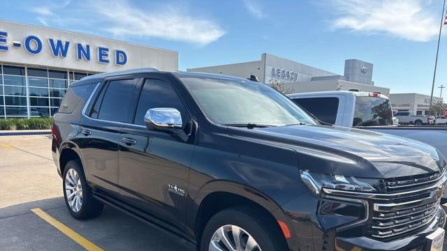 Preowned 2022 Chevrolet Tahoe Premier for Sale