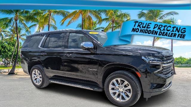 Preowned 2023 Chevrolet Tahoe Premier for Sale