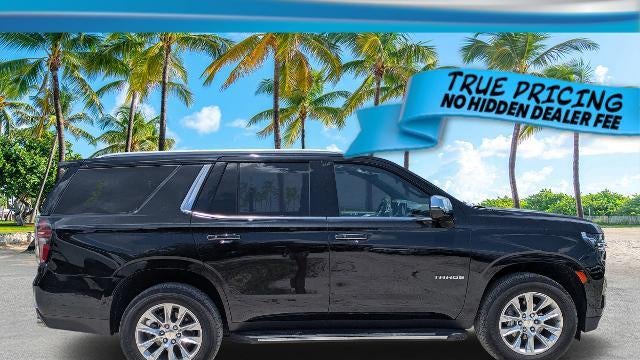 2023 Chevrolet Tahoe Premier