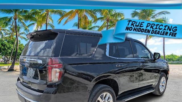 2023 Chevrolet Tahoe Premier