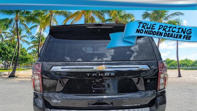 2023 Chevrolet Tahoe Premier