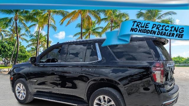 2023 Chevrolet Tahoe Premier