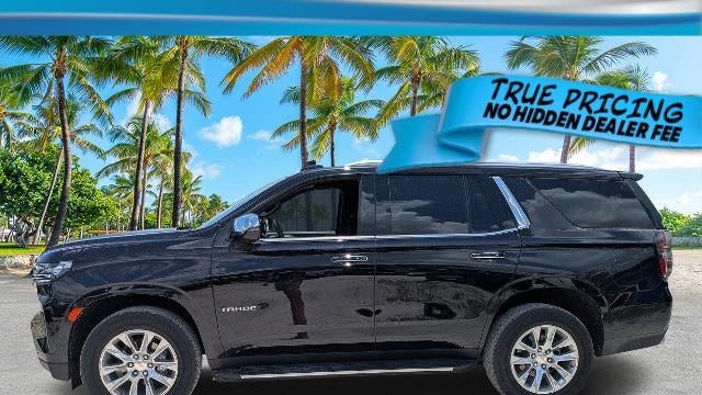 2023 Chevrolet Tahoe Premier